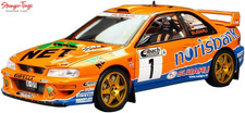 SunStar Subaru Impreza S5 WRC