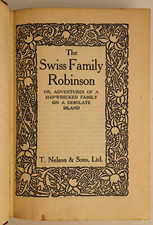 Swiss family robinson antique - robinson,