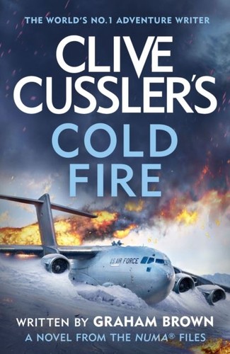 Clive cussler cold fire by - cussler's,