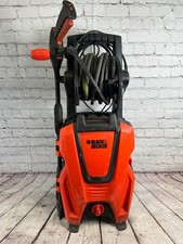 Black & Decker Pressure Washer