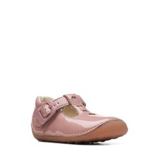 Clarks Tiny Beat Infant Girls