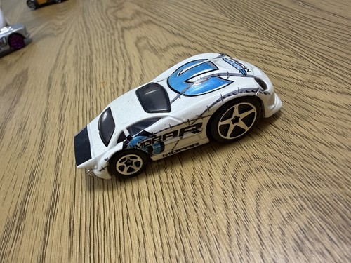 Hot wheels 2004 - wheels, neon