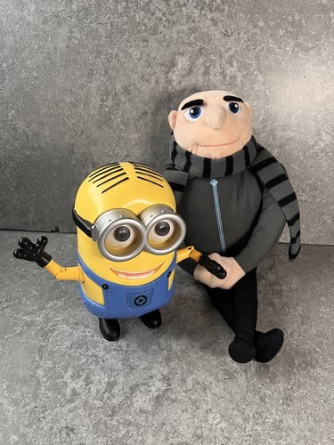 Despicable minions bundle - me,