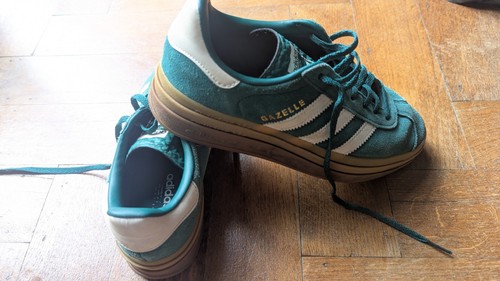 Adidas gazelle bold - adidas,