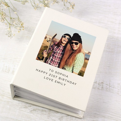 Personalised photo upload 6x4 - photo,