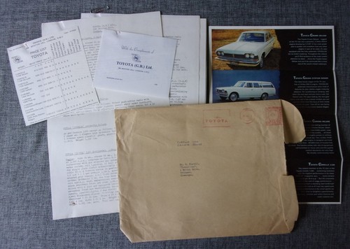 Toyota range orig - toyota,