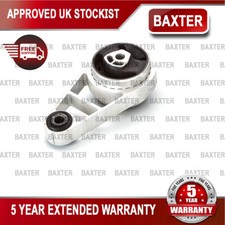 Baxter Manual Lower Rear
