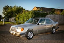 Mercedes Benz W124 (E Class) - Left Hand Drive 2.3 Petrol, Automatic , 1989