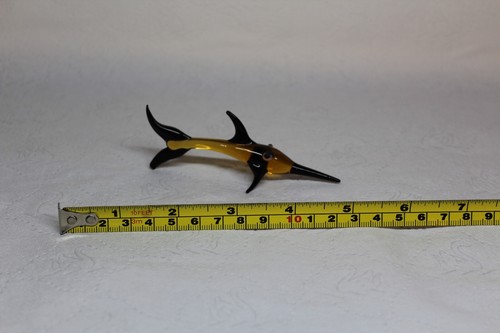 Murano glass miniature animals - murano,