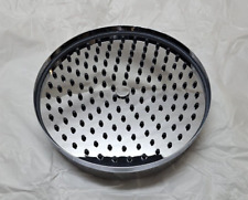 Samuel Heath V663-CP Shower Rose Showerhead 200mm 8" Chrome Plated