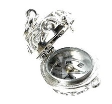 Sterling silver opening - sterling,