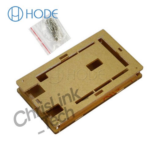 Clear acrylic box enclosure - acrylic,