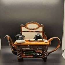 Vintage Teapot By Tony Carter
