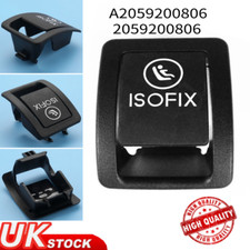 Rear Child Safety Seat Snap