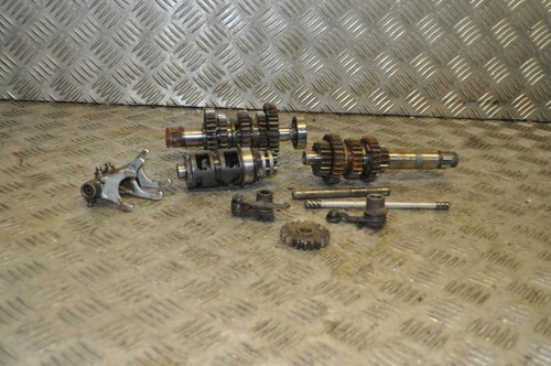 Yamaha sr250 250 1980 - sr, 1980-1983