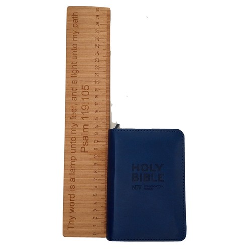 Niv tiny navy soft - niv,
