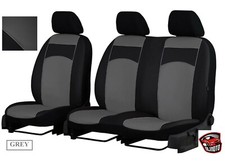 Tailored ecoleather seat - ecoleather,