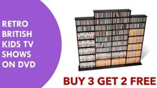 Retro kids dvd - dvd,