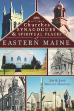 Historic Churches, Synagogues & Spiritual Places of Eas - Paperback NEW Harnedy,