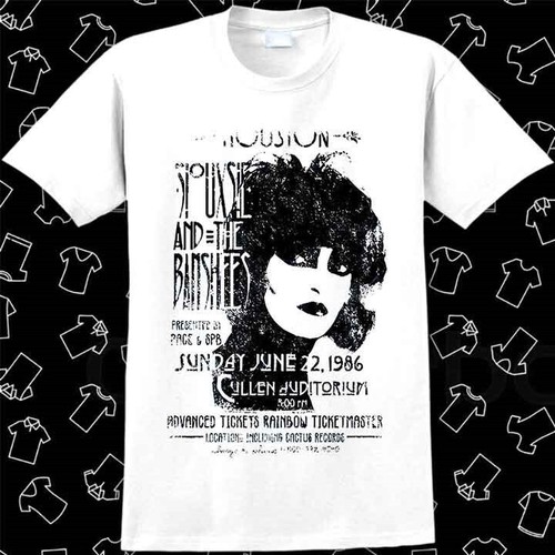 Siouxsie and the banshees - siouxsie,