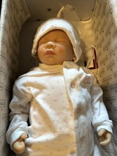 Ashton Drake "Hush Little Baby" Truly Real Collectors Baby Girl Doll