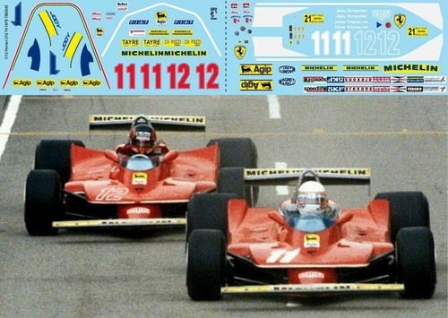 Decals for ferrari - decals,