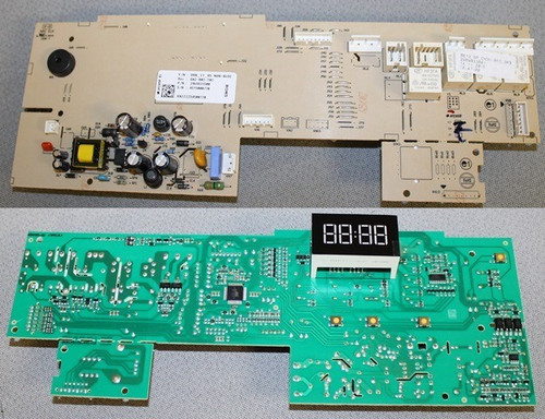 Genuine beko electronic card - genuine,