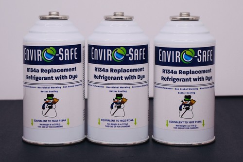 R134a replacement refrigerant - r134a,