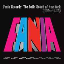 Fania Records Latin Sound of