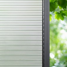 5M Bubble Free Frosted Window