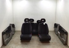 SUBARU FORESTER SF Interior