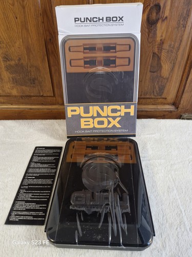 Guru punch box coarse fishing - guru,