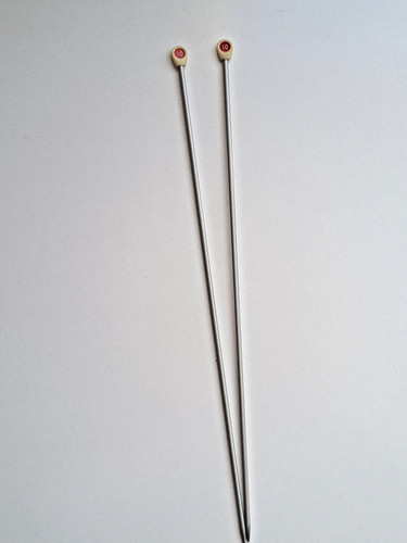 Vintage knitting needles - vintage,