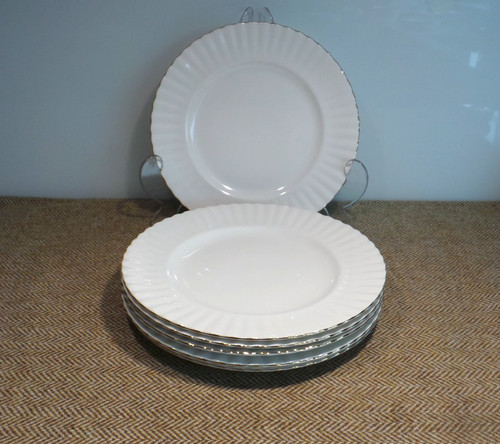 Set royal albert val d - of,