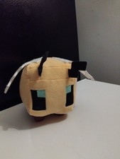 NICE BIG Bee Plushie Minecraft 2021 Mattel Soft Toy | 6" Perfect Christmas Gift