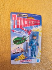Matchbox Thunderbirds Scott