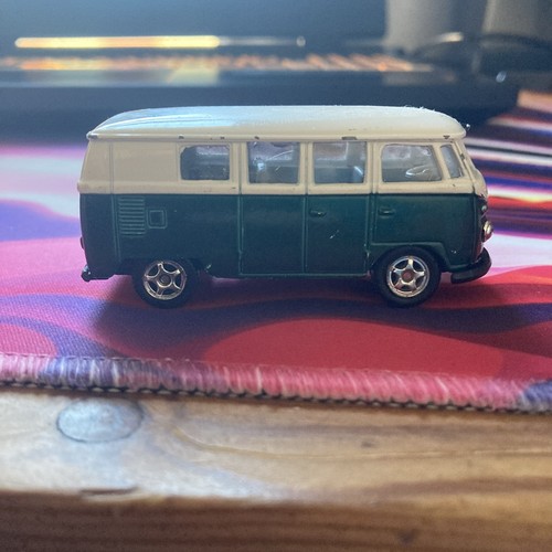 Welly volkswagen microbus - welly,