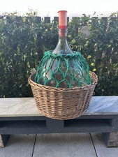 Ltr vintage carboy with - ltr,