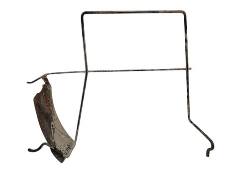 Spare wheel holder spare wheel