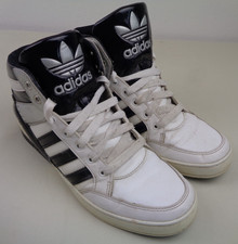 Adidas Hard Court Trainers Hi