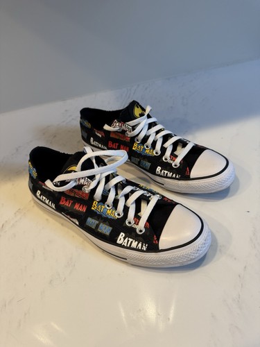 Size comics x converse - size, 9