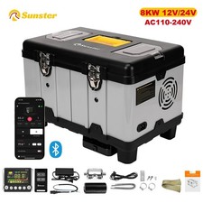 12v 24v 8kw - 24v, night