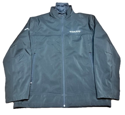 Volvo jacket mens - jacket, black