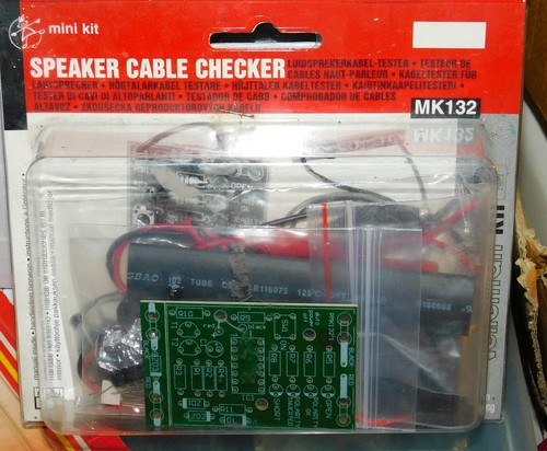 Velleman kit mk132 - velleman,