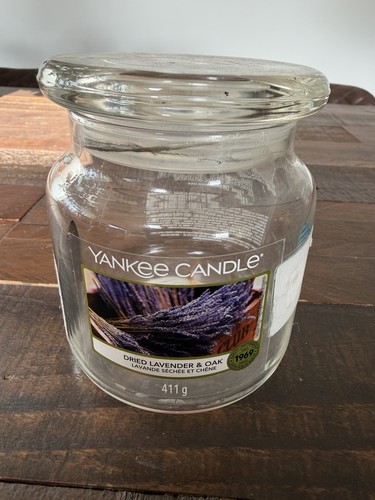 Yankee candle dried lavander - yankee,