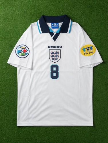 Gascoigne euro 96 england - gascoigne,