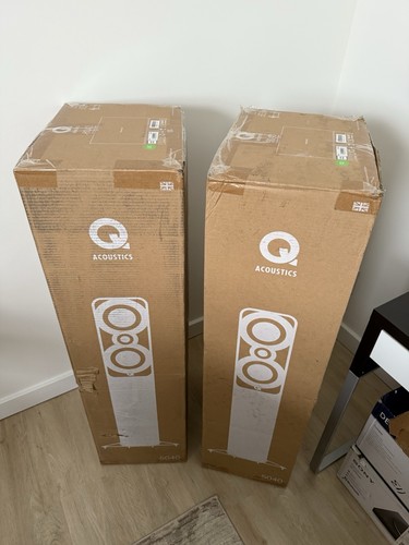 Acoustics 5040 floorstanding - 5040,