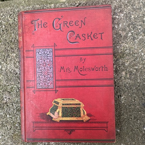 The green casket mrs - the,