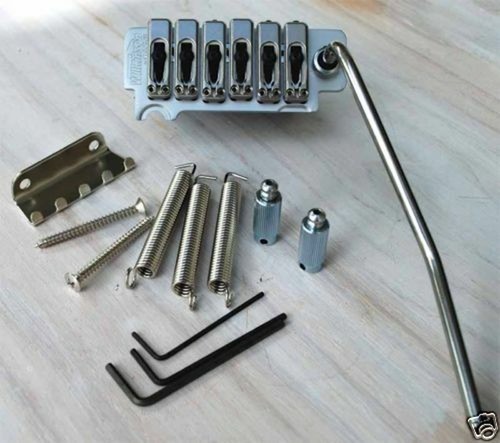 Left handed satin chrome - left,
