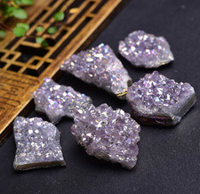 Rough Amethyst Stone Purple